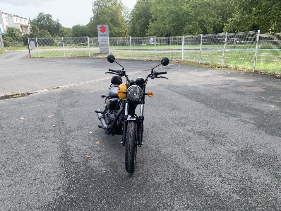 ROYAL ENFIELD METEOR 350 4