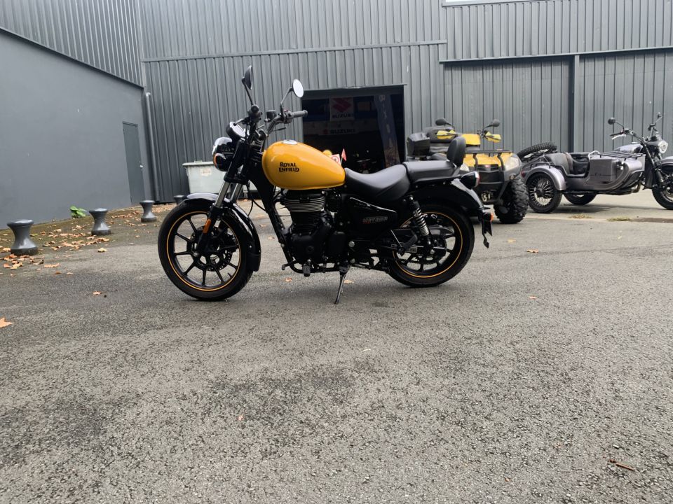 ROYAL ENFIELD METEOR 350 4