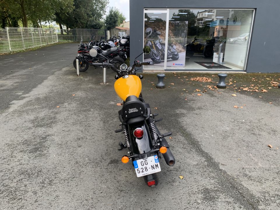 ROYAL ENFIELD METEOR 350 4