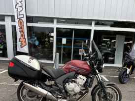 HONDA CBF 600 N - 2009