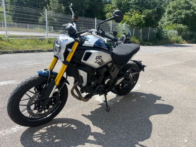 CF MOTO CLX 700 Sport 2022 4