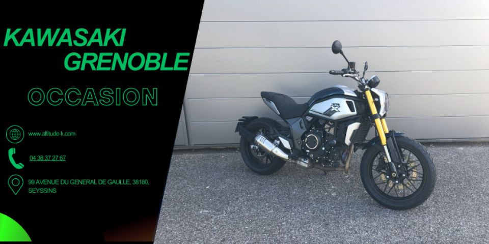 CF MOTO CLX 700 Sport 2022 4