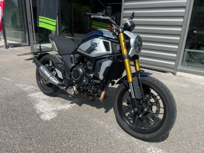 CF MOTO CLX 700 Sport 2022 4