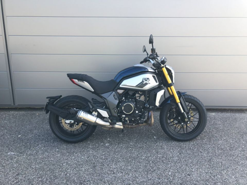 CF MOTO CLX 700 Sport 2022 4