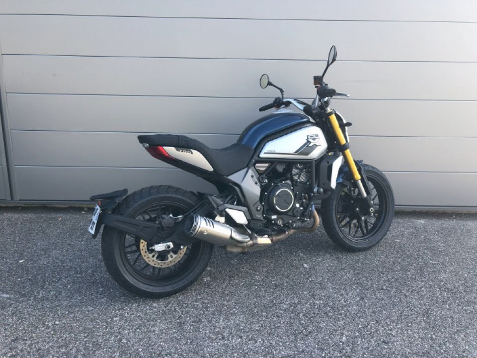 CF MOTO CLX 700 Sport 2022 4