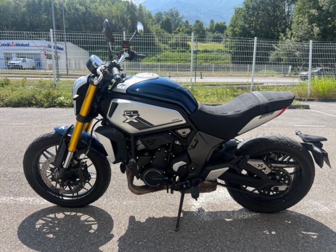 CF MOTO CLX 700 Sport 2022 4