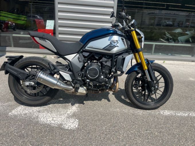 CF MOTO CLX 700 Sport 2022 4