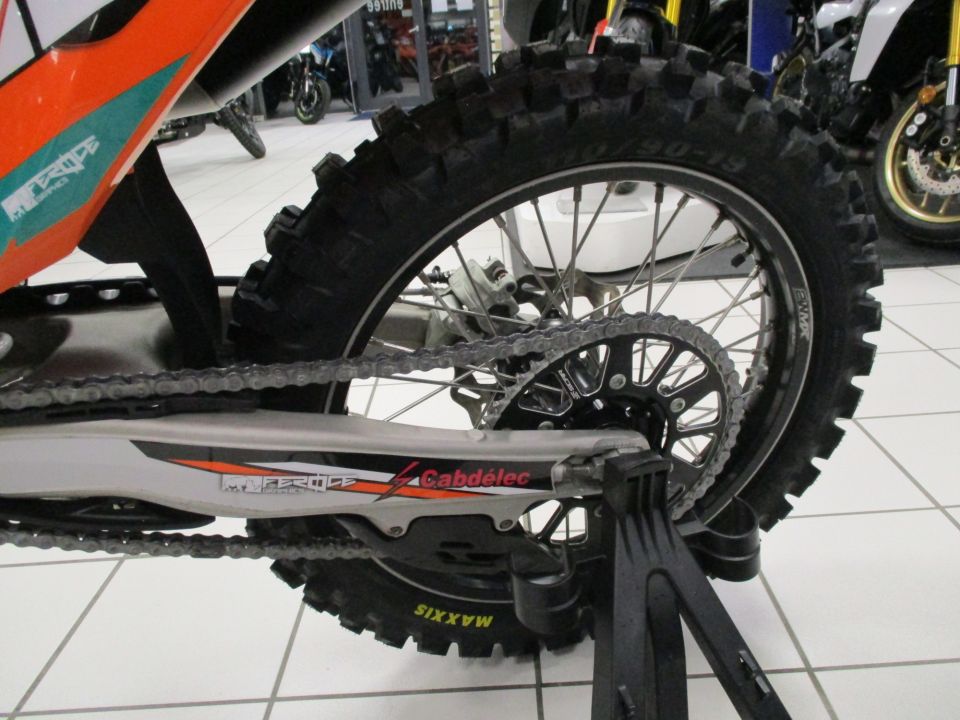 KTM 250 SX-F 4