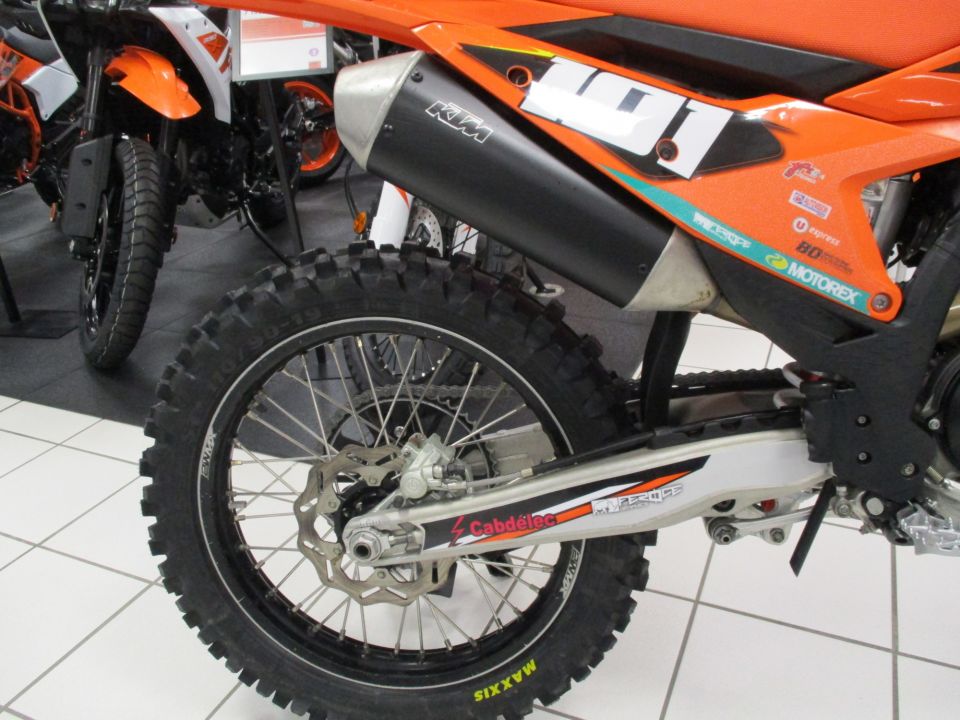 KTM 250 SX-F 4