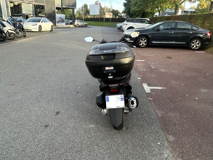 HONDA WW125A 4