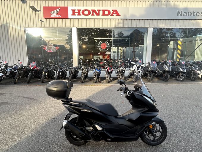 HONDA WW125A 4