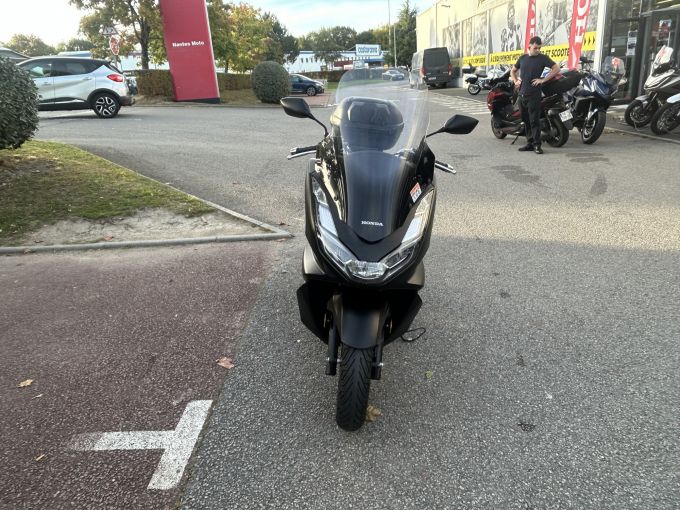 HONDA WW125A 4