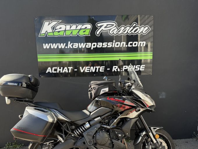 KAWASAKI VERSYS 650 4