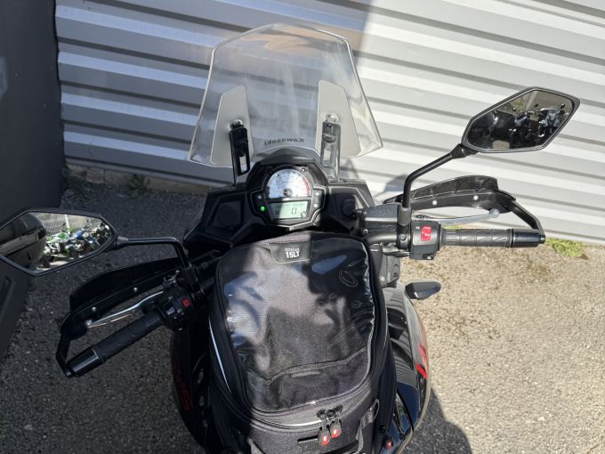 KAWASAKI VERSYS 650 4