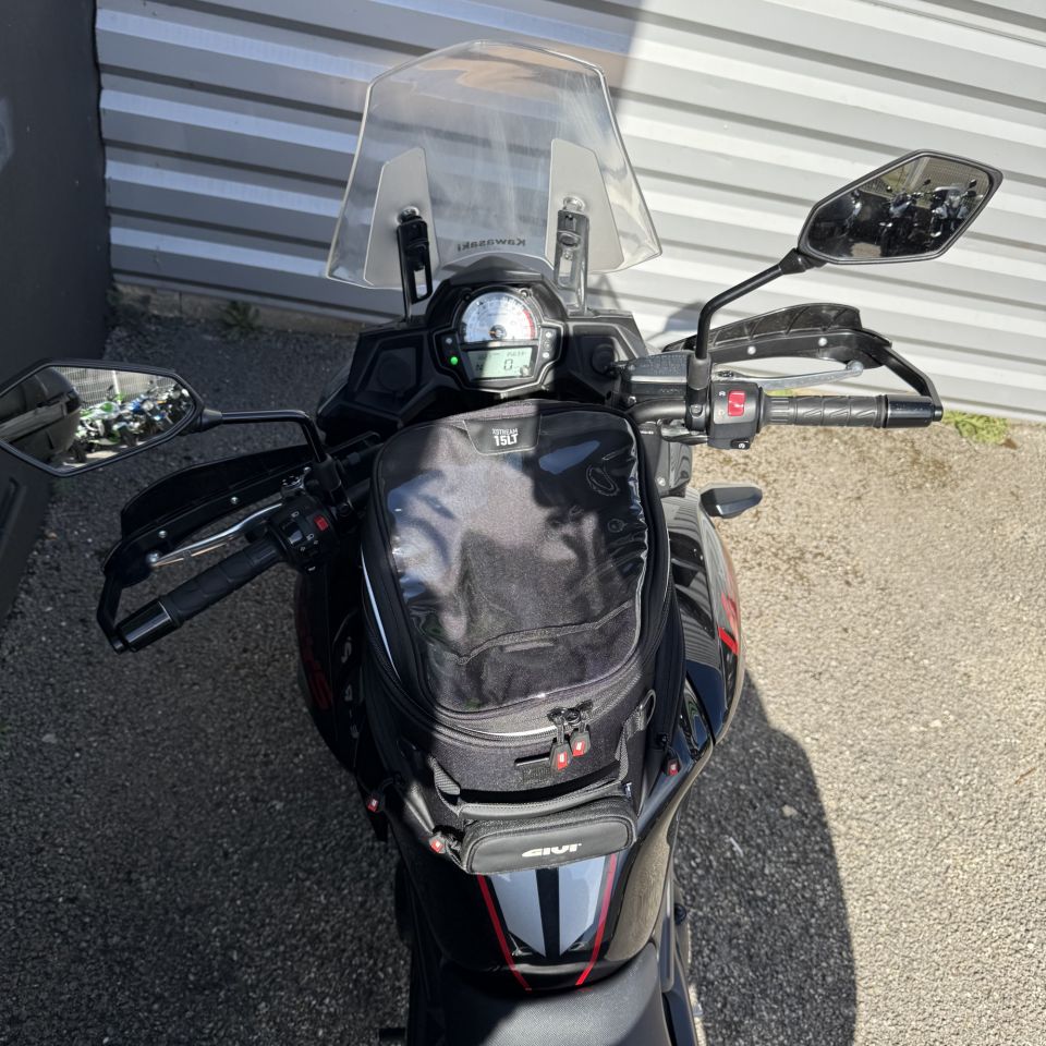 KAWASAKI VERSYS 650 4