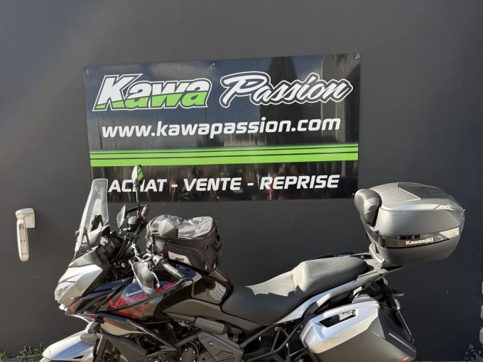 KAWASAKI VERSYS 650 4