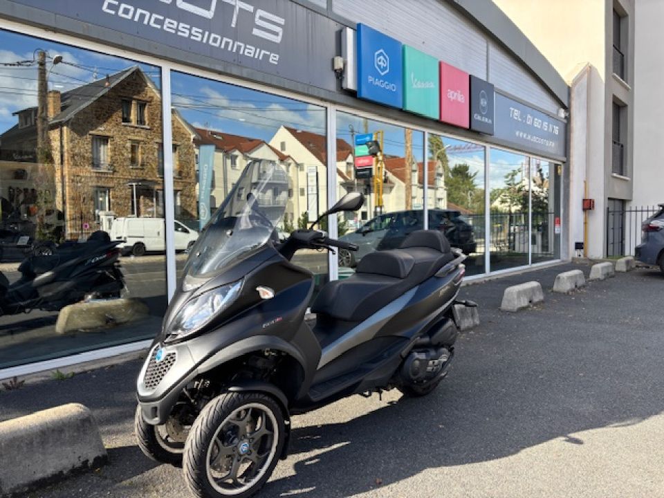 PIAGGIO MP3 500 HPE SPORT ABS/ASR 4