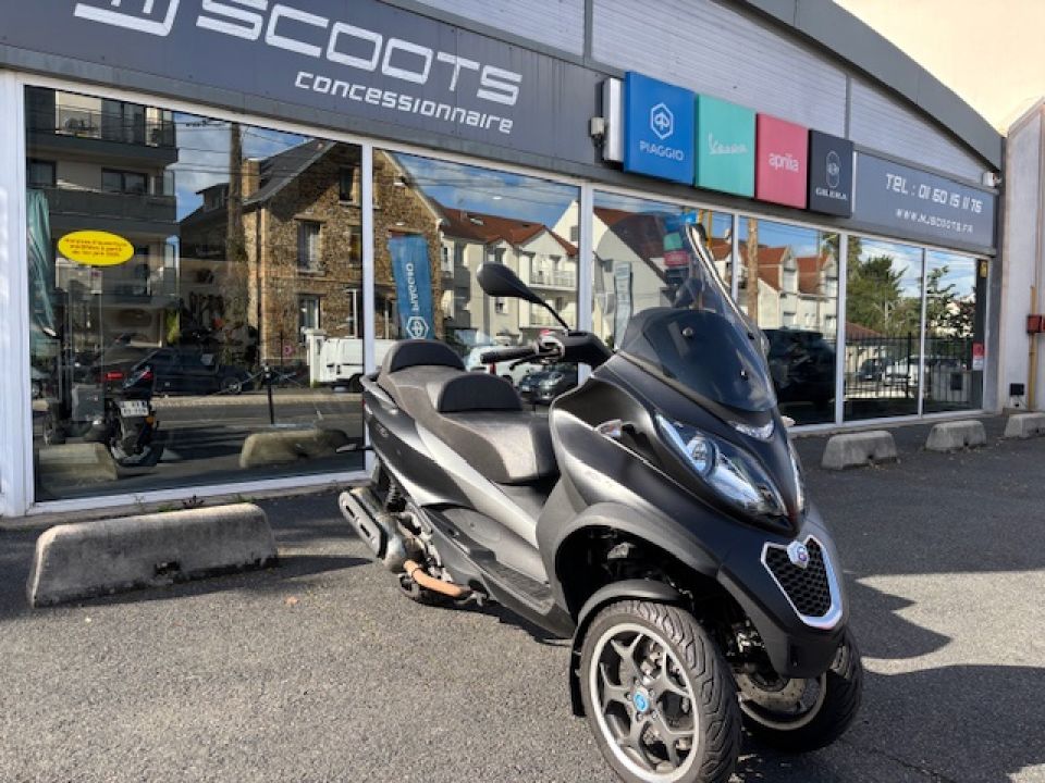 PIAGGIO MP3 500 HPE SPORT ABS/ASR 4
