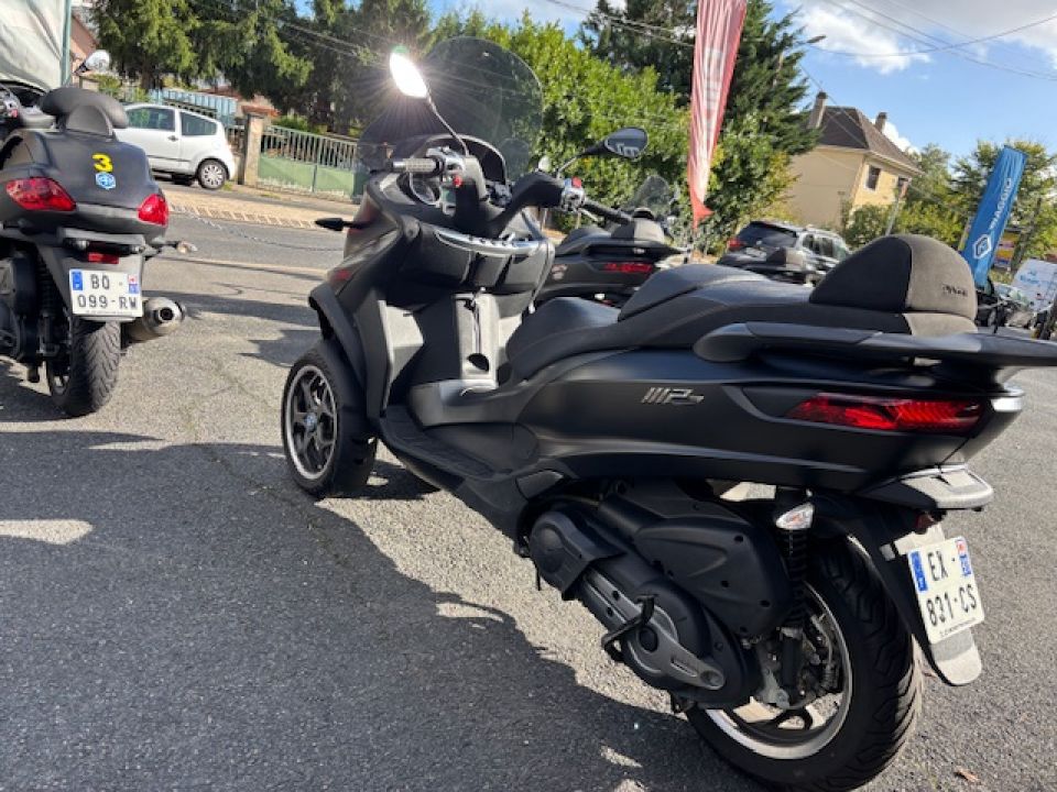 PIAGGIO MP3 500 HPE SPORT ABS/ASR 4