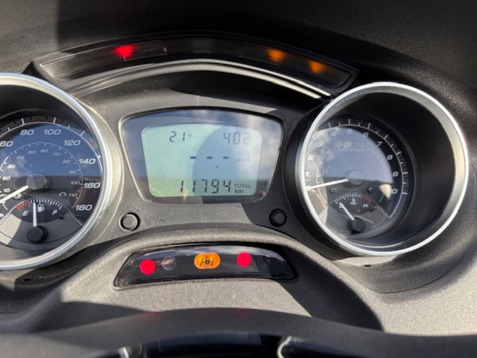 PIAGGIO MP3 500 HPE SPORT ABS/ASR 4