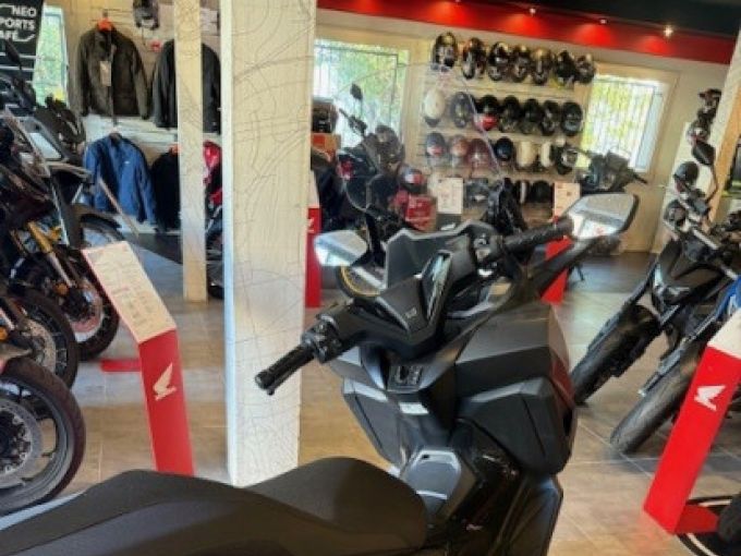 HONDA FORZA 125 ABS 4