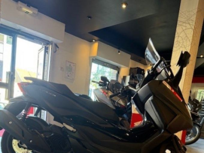 HONDA FORZA 125 ABS 4