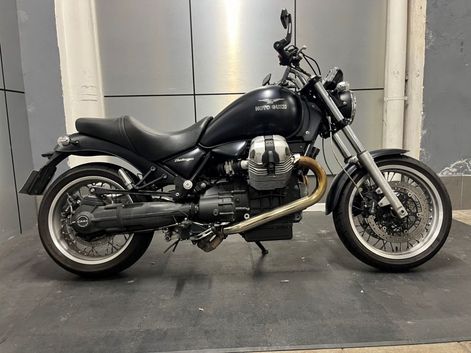 MOTO GUZZI BELLAGIO 4
