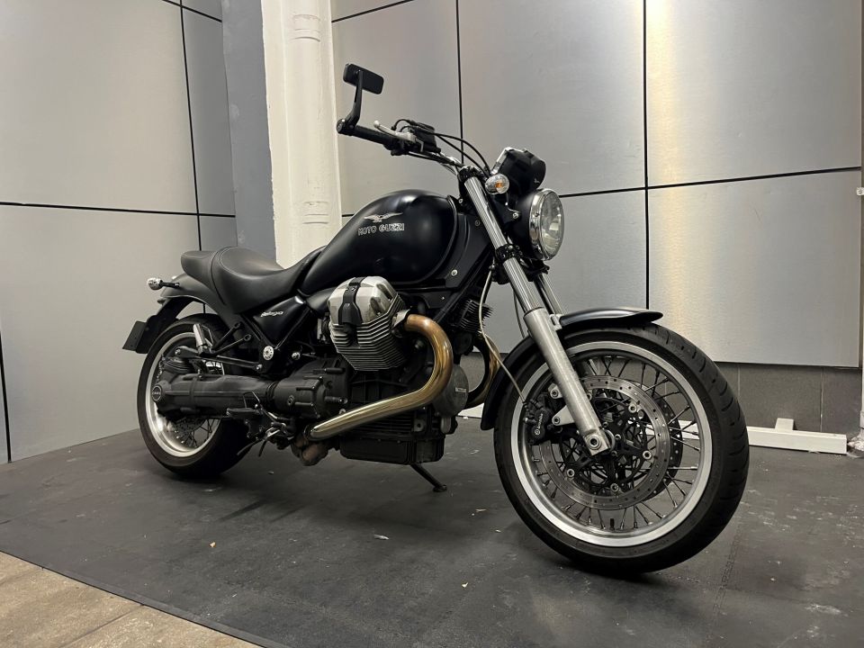 MOTO GUZZI BELLAGIO 4