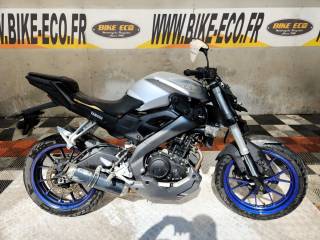 YAMAHA MT-125 - 2014