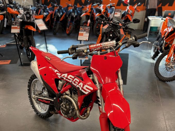 GASGAS MC 250 F 4