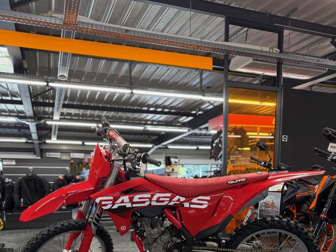 GASGAS MC 250 F 4