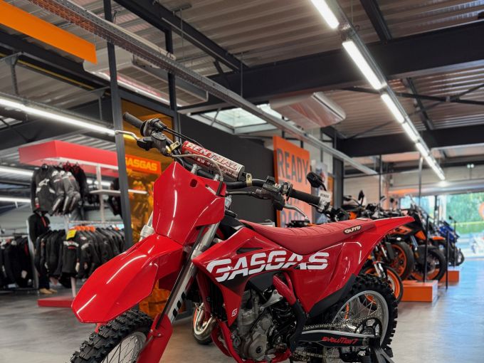 GASGAS MC 250 F 4