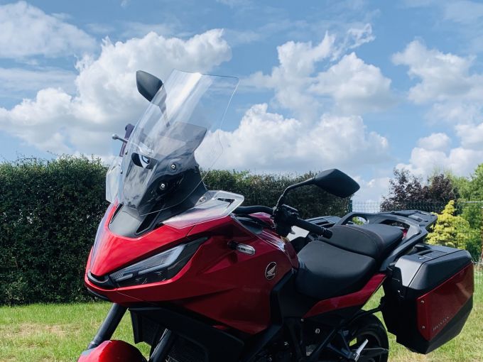 HONDA NT 1100 DCT 4