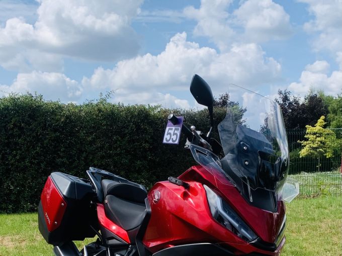 HONDA NT 1100 DCT 4