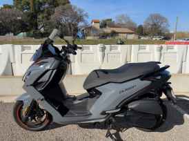 PEUGEOT PULSION 125 GT - 2024