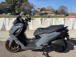 PEUGEOT PULSION 125 GT - 2024