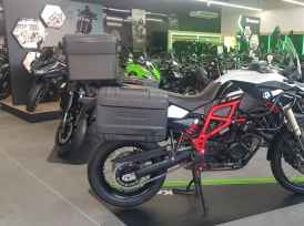BMW F 800 GS - 2015