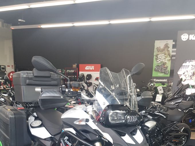 BMW F 800 GS 4