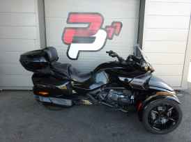 CAN-AM SPYDER F3 LIMITED TRES PEU DE KMS - 2019