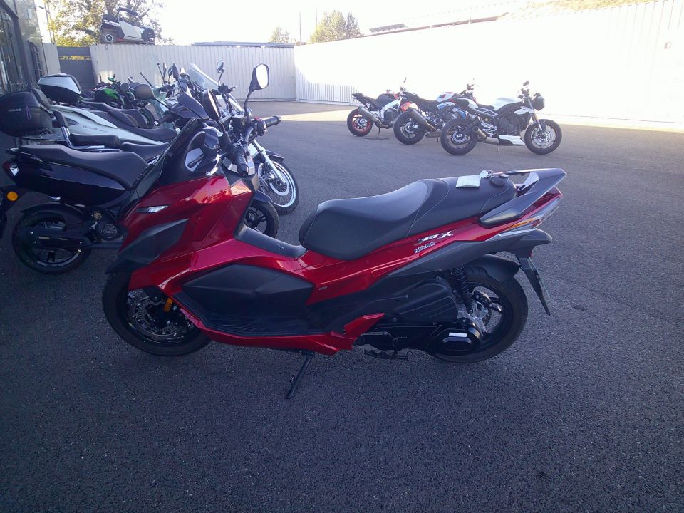 SYM JET X 125 ABS E5 4