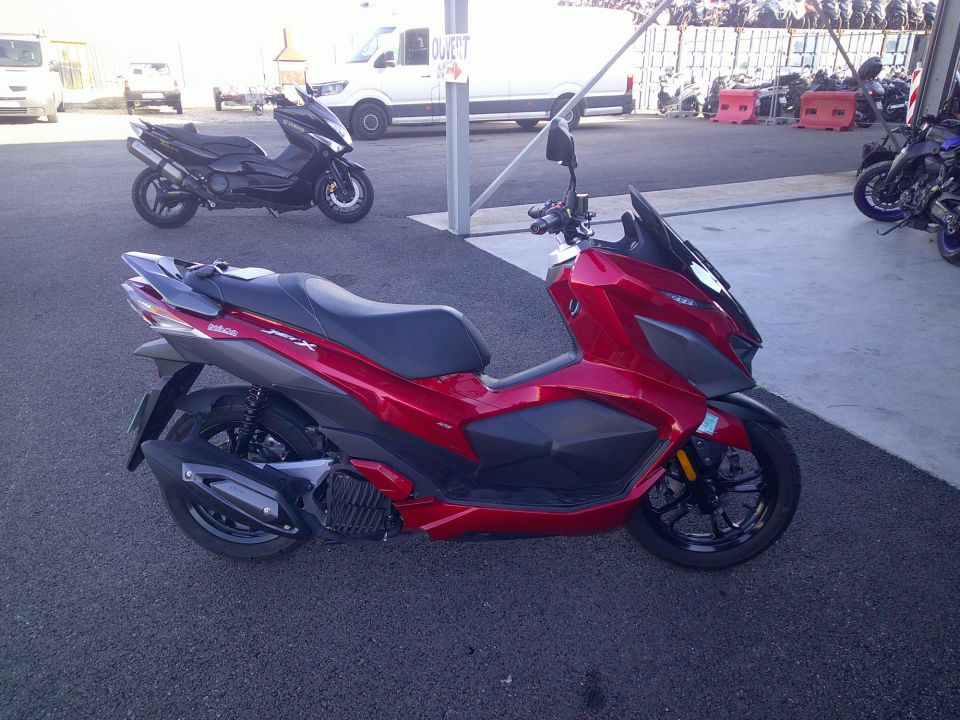 SYM JET X 125 ABS E5 4