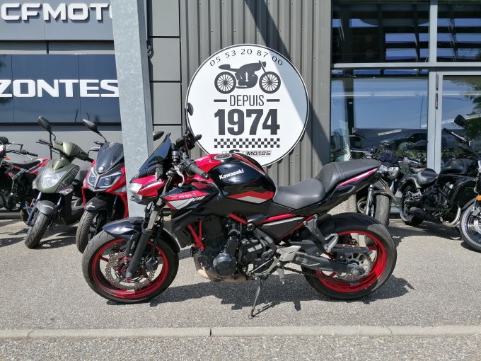 KAWASAKI Z 650 4