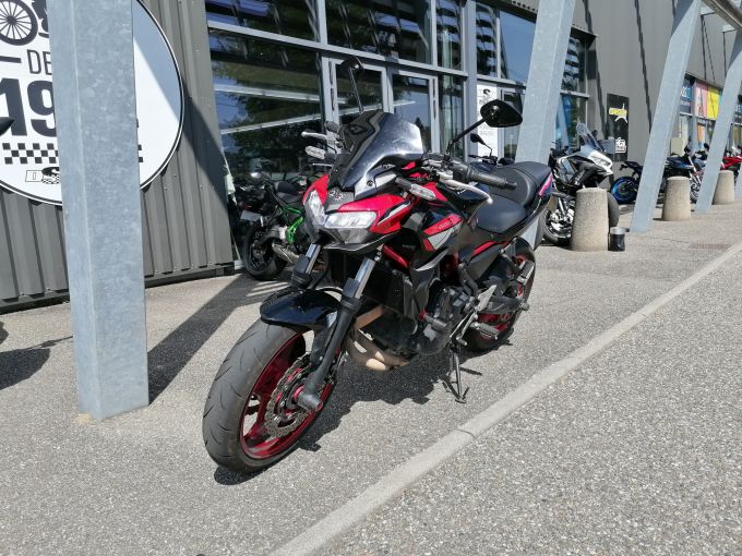KAWASAKI Z 650 4