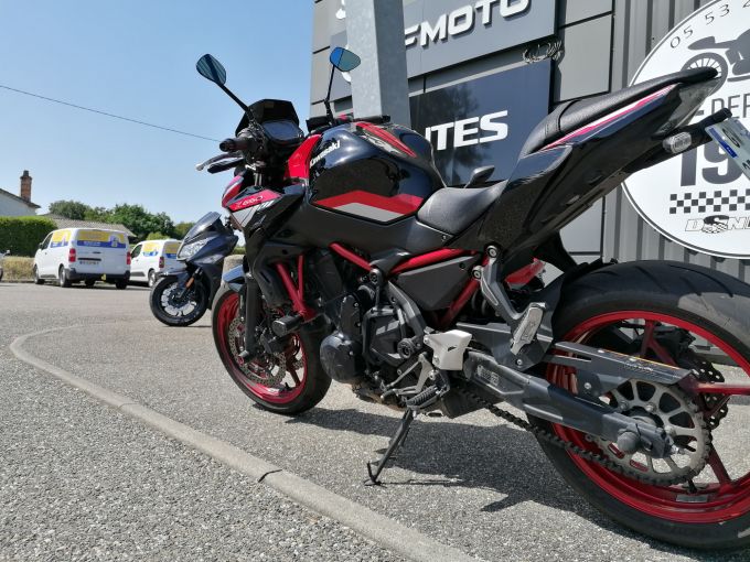 KAWASAKI Z 650 4