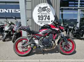 KAWASAKI Z 650 - 2024