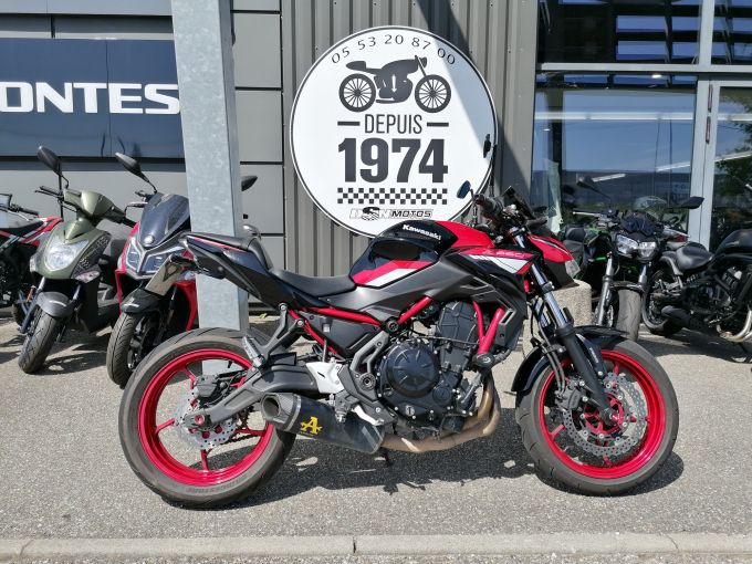 KAWASAKI Z 650 4