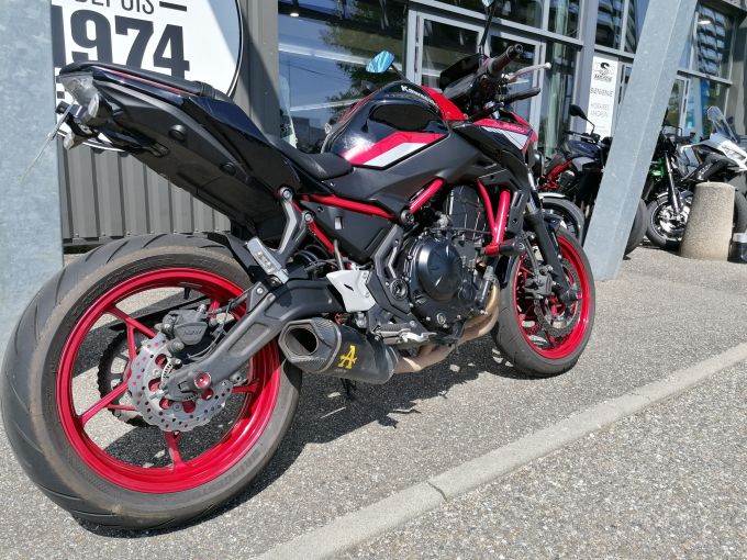 KAWASAKI Z 650 4