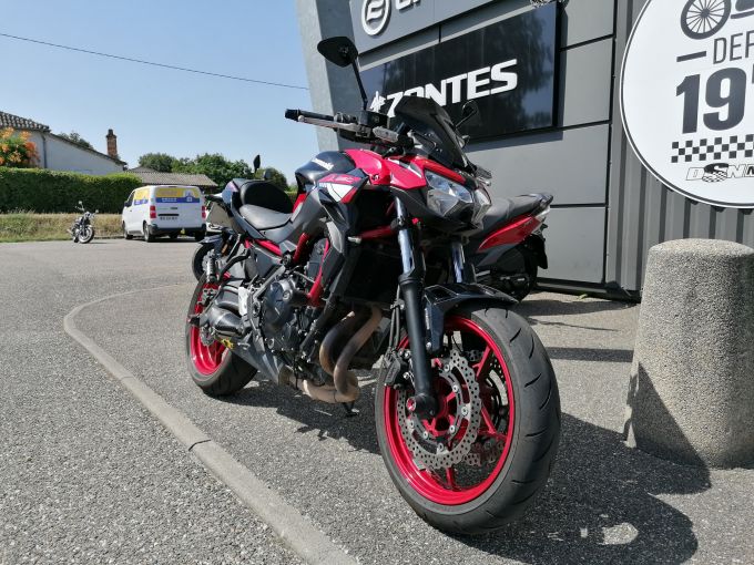 KAWASAKI Z 650 4