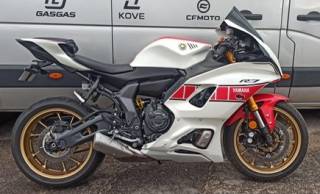 YAMAHA YZF-R7 WORLD GP 60TH ANNIVERSARY - 2025