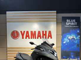YAMAHA TRICITY 300 - 2025